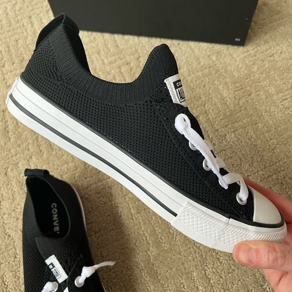 Junior Converse Sneakers - Picture 4 of 7